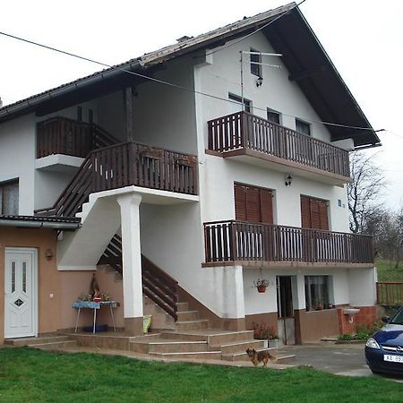 Rooms Marica Seliste Dreznicko Ngoại thất bức ảnh