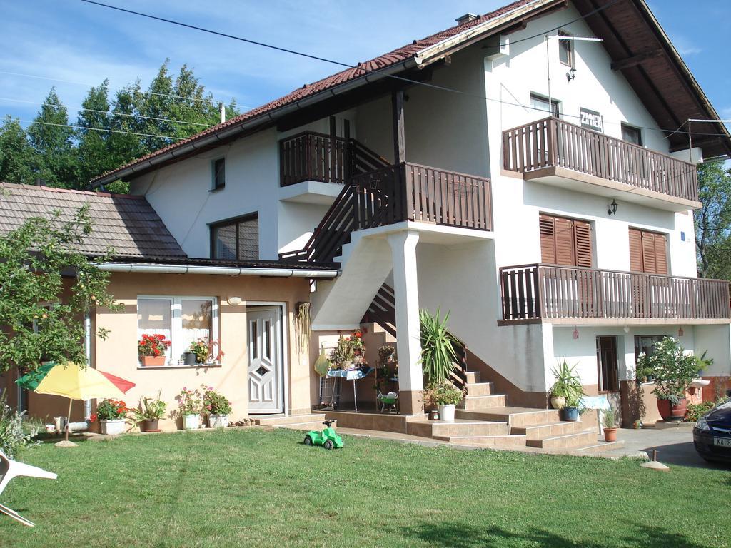Rooms Marica Seliste Dreznicko Ngoại thất bức ảnh