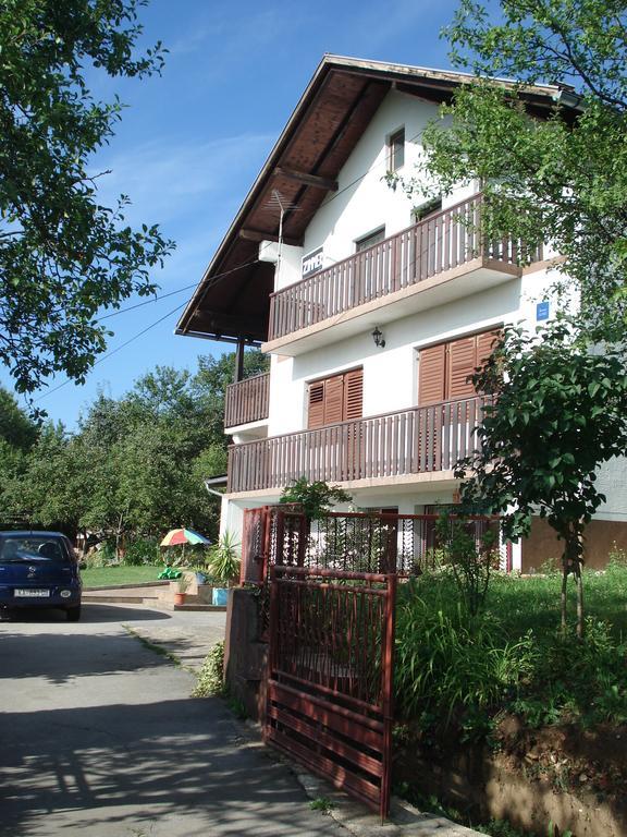 Rooms Marica Seliste Dreznicko Ngoại thất bức ảnh